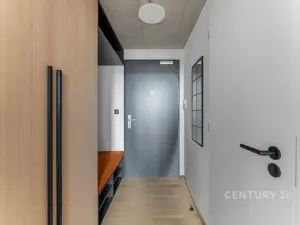 Pronájem bytu 2+kk, Praha - Vysočany, Kolbenova, 54 m2