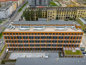 Pronájem bytu 2+kk, Praha - Vysočany, Kolbenova, 54 m2