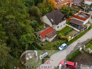 Pronájem rodinného domu, Praha - Kyje, Za Rokytkou, 40 m2