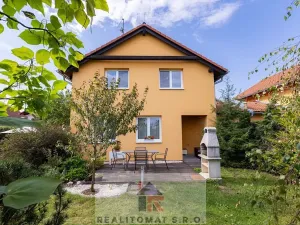 Pronájem rodinného domu, Horoušany, Na Svahu, 133 m2