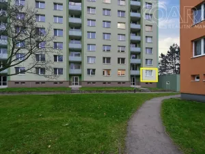 Prodej bytu 2+1, Vyškov - Vyškov-Předměstí, Dukelská, 52 m2