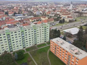 Prodej bytu 2+1, Vyškov - Vyškov-Předměstí, Dukelská, 52 m2
