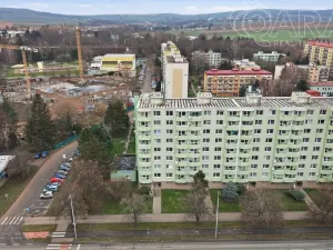 Prodej bytu 2+1, Vyškov - Vyškov-Předměstí, Dukelská, 52 m2