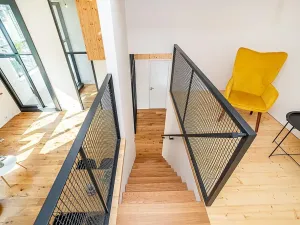 Pronájem bytu 2+kk, Praha - Košíře, Naskové, 64 m2