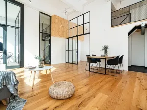 Pronájem bytu 2+kk, Praha - Košíře, Naskové, 64 m2