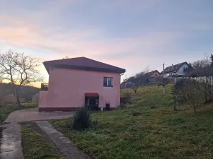 Prodej rodinného domu, Vonoklasy, K Louži, 155 m2