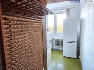 Pronájem bytu 1+1, Ostrava, Výškovická, 36 m2