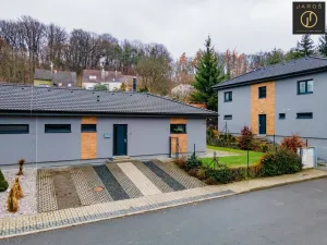 Pronájem rodinného domu, Kladno, Na Hoblíku, 100 m2