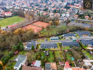 Pronájem rodinného domu, Kladno, Na Hoblíku, 100 m2