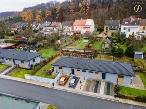 Pronájem rodinného domu, Kladno, Na Hoblíku, 100 m2