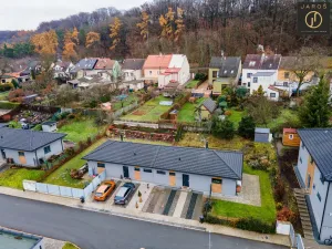 Pronájem rodinného domu, Kladno, Na Hoblíku, 100 m2