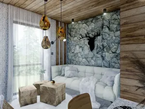 Prodej apartmánu, Josefův Důl, 27 m2