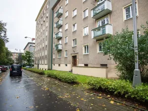 Pronájem bytu 2+kk, Ostrava, Havlíčkovo náměstí, 61 m2