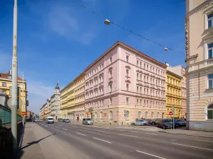 Prodej bytu 2+kk, Praha, Sokolská, 46 m2