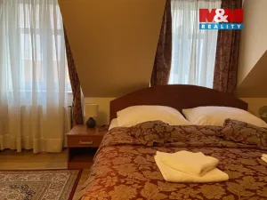 Pronájem bytu 4+kk, Plzeň - Vnitřní Město, Zbrojnická, 110 m2