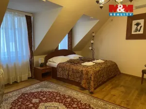 Pronájem bytu 4+kk, Plzeň - Vnitřní Město, Zbrojnická, 110 m2