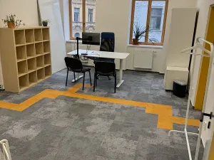 Pronájem kanceláře, Brno, Masarykova, 125 m2