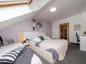 Pronájem bytu 2+kk, Praha, 50 m2