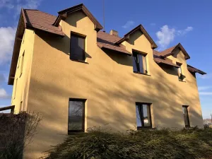 Pronájem rodinného domu, Říčany, K Solné stezce, 155 m2