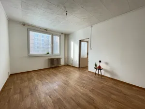 Pronájem bytu 1+1, Litvínov, Čapkova, 37 m2