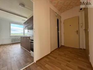 Pronájem bytu 3+1, Bílina - Teplické Předměstí, Sídliště Za Chlumem, 80 m2