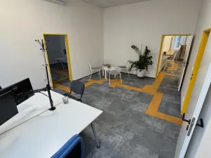 Pronájem kanceláře, Brno, Masarykova, 126 m2