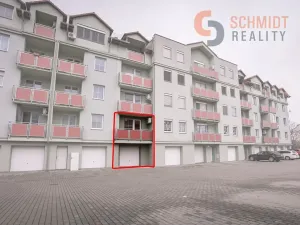 Prodej bytu 3+kk, Hustopeče, U Větrolamu, 76 m2