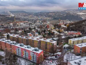 Prodej bytu 3+1, Ústí nad Labem - Střekov, Tolstého, 79 m2