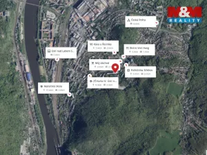 Prodej bytu 3+1, Ústí nad Labem - Střekov, Tolstého, 79 m2