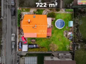 Prodej rodinného domu, Praha - Modřany, K Orionce, 160 m2
