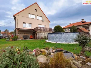 Prodej rodinného domu, Praha - Modřany, K Orionce, 195 m2