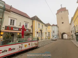 Prodej restaurace, Retz, Znaimerstraße, 200 m2