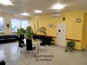 Pronájem ordinace, Oslavany, Letkovská, 45 m2