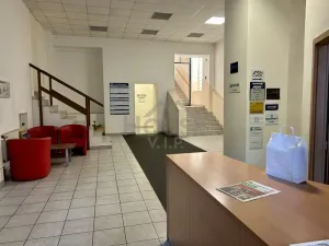 Pronájem kanceláře, Praha - Holešovice, U průhonu, 38 m2