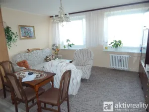 Prodej bytu 2+kk, Teplice - Prosetice, Na konečné, 47 m2