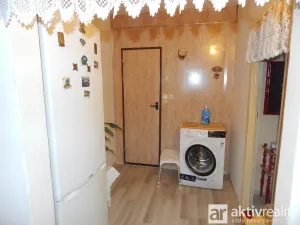 Prodej bytu 2+kk, Teplice - Prosetice, Na konečné, 47 m2