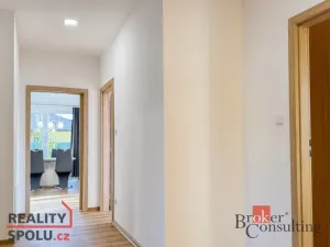 Pronájem rodinného domu, 114 m2