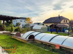 Pronájem rodinného domu, 114 m2