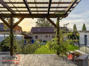 Pronájem rodinného domu, Přelouč, Škroupova, 114 m2