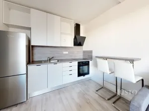 Pronájem bytu 1+kk, České Budějovice - České Budějovice 4, Vrbenská, 32 m2