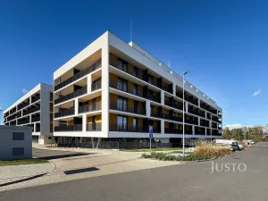 Pronájem bytu 1+kk, České Budějovice - České Budějovice 4, Vrbenská, 32 m2