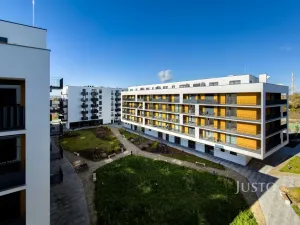 Pronájem bytu 1+kk, České Budějovice - České Budějovice 4, Vrbenská, 32 m2