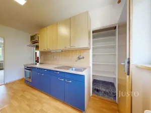 Pronájem bytu 1+1, České Budějovice - České Budějovice 7, Pabláskova, 41 m2