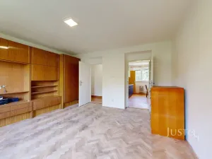 Pronájem bytu 1+1, České Budějovice - České Budějovice 7, Pabláskova, 41 m2