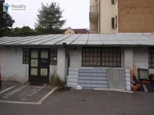Pronájem skladu, Plzeň - Východní Předměstí, Úslavská, 142 m2
