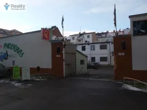 Pronájem skladu, Plzeň - Východní Předměstí, Úslavská, 142 m2
