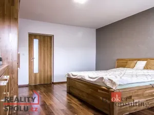 Pronájem bytu 3+1, Hradec Králové - Pražské Předměstí, Habrmanova, 91 m2