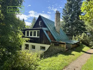 Prodej chaty, Jáchymov - Suchá, 130 m2