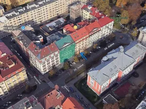 Pronájem bytu 2+1, Ostrava - Moravská Ostrava, 30. dubna, 69 m2