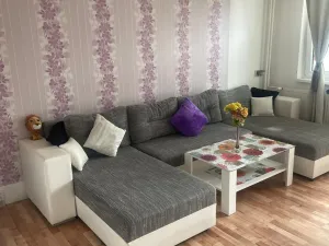 Pronájem bytu 2+1, Chomutov, Školní pěšina, 66 m2